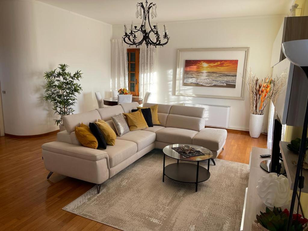Casa Riviera Villa Lavagna Exteriör bild