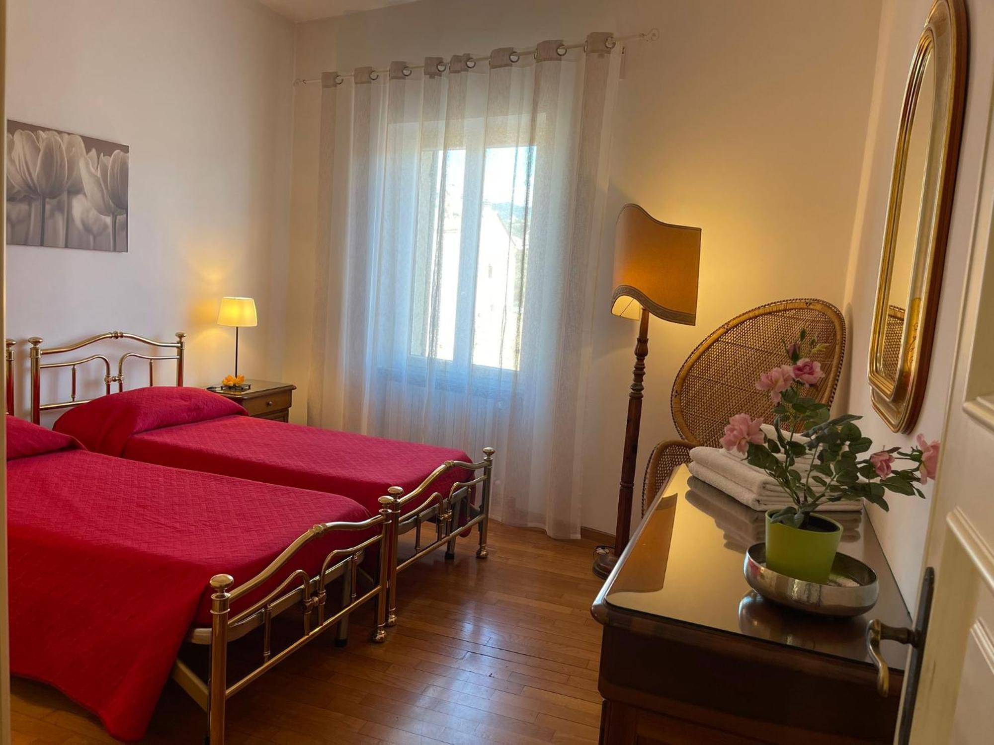 Casa Riviera Villa Lavagna Exteriör bild