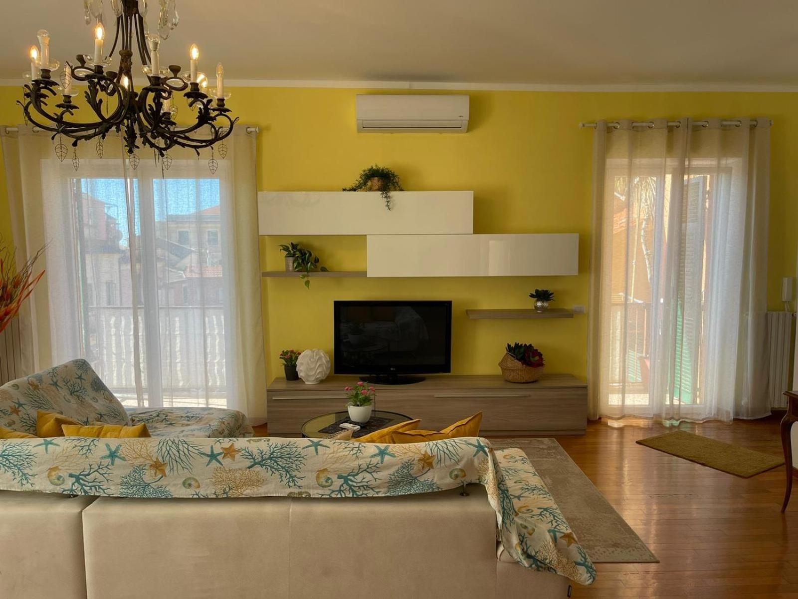 Casa Riviera Villa Lavagna Exteriör bild