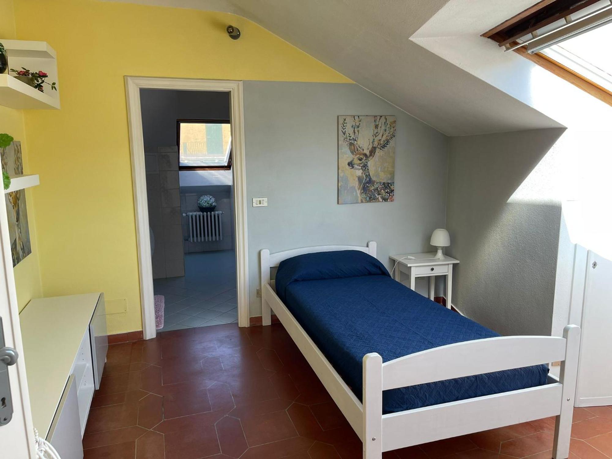Casa Riviera Villa Lavagna Exteriör bild